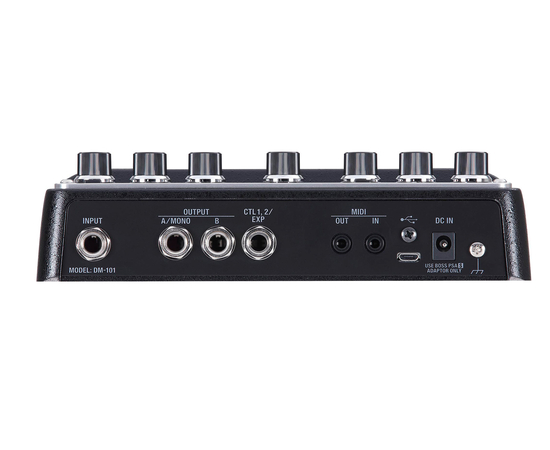 Педаль ефектів Boss DM-101 Delay Machine