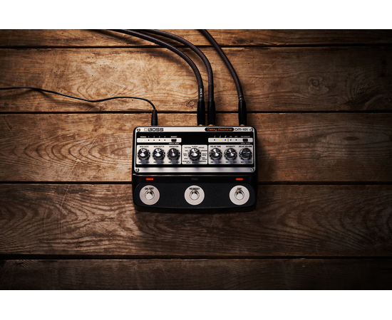 Педаль ефектів Boss DM-101 Delay Machine