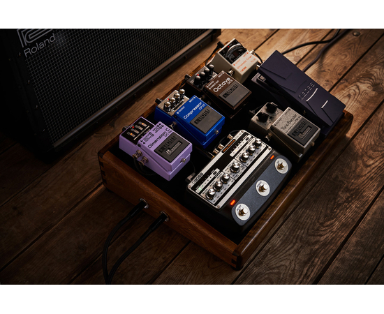 Педаль ефектів Boss DM-101 Delay Machine