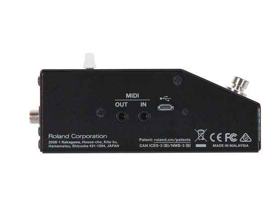 Педаль ефектів Boss EQ-200 Graphic Equalizer