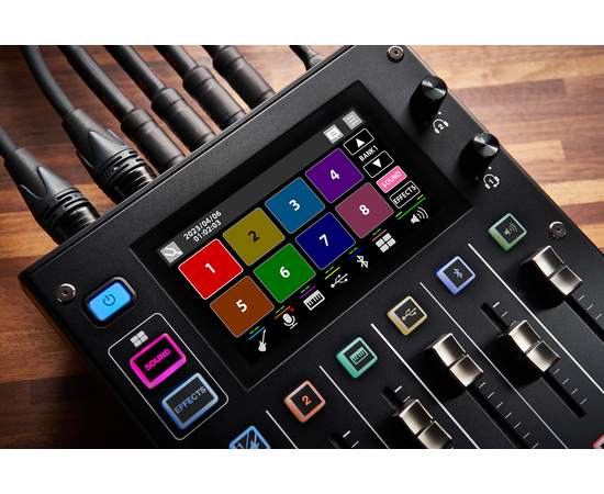 Аудиоинтерфейс / стриминговый микшер Boss GCS-5 Gigcaster