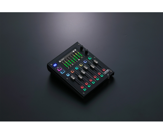 Аудиоинтерфейс / стриминговый микшер Boss GCS-5 Gigcaster