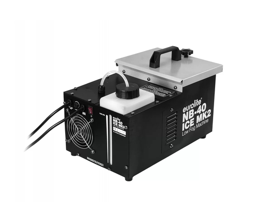 Генератор низького диму EUROLITE NB-40 MK2 ICE Low Fog Machine