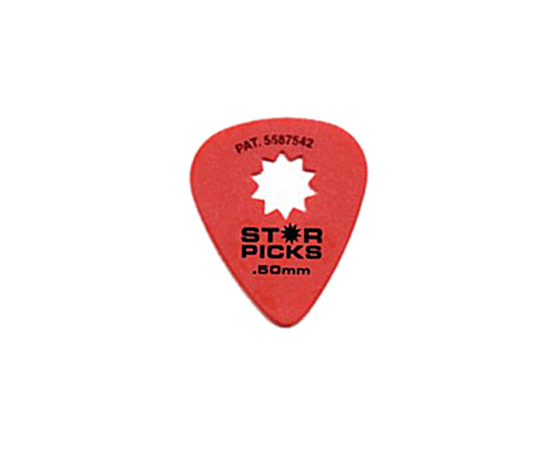 Набір медіаторів EVERLY STAR PICK 12-PACK 0.50 - 154494 за 0 грн. | 4Club