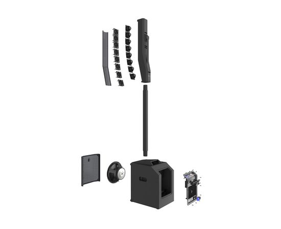 Акустический комплект Electro-Voice EVOLVE 50M