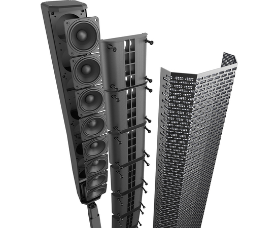 Акустический комплект Electro-Voice EVOLVE 50M