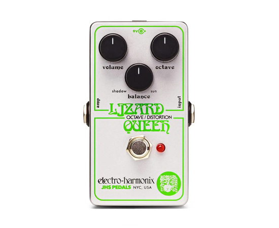 Педаль ефектів Electro-harmonix Lizard Queen - 154429 за 0 грн. | 4Club