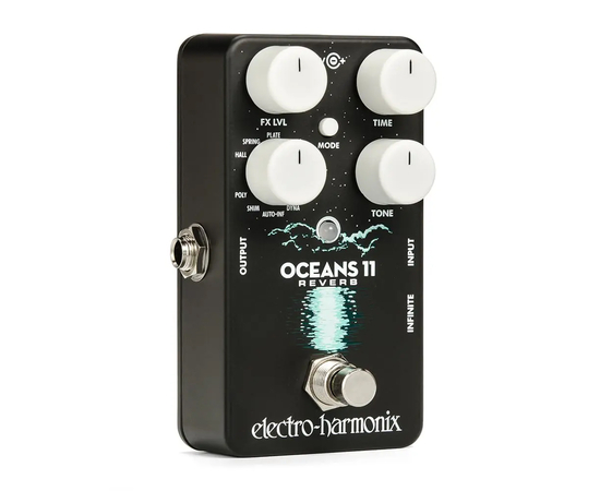 Педаль ефектів Electro-harmonix Oceans 11 - 154433 за 11088 грн. | 4Club