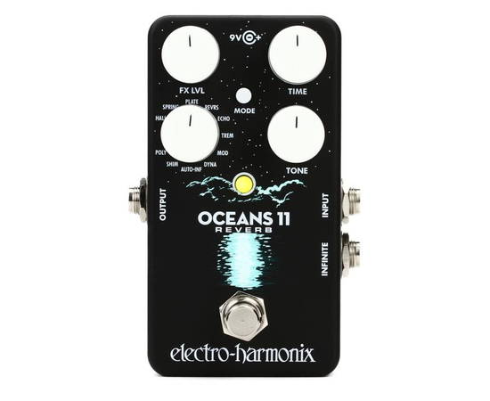 Педаль ефектів Electro-harmonix Oceans 11