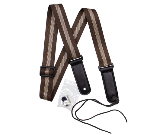 Ремінь для укулеле FZONE FS-2 UKULELE STRAP - 154514 за 183 грн. | 4Club