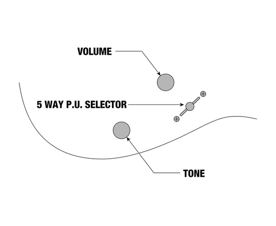 Электрогитара IBANEZ GRG220PA1