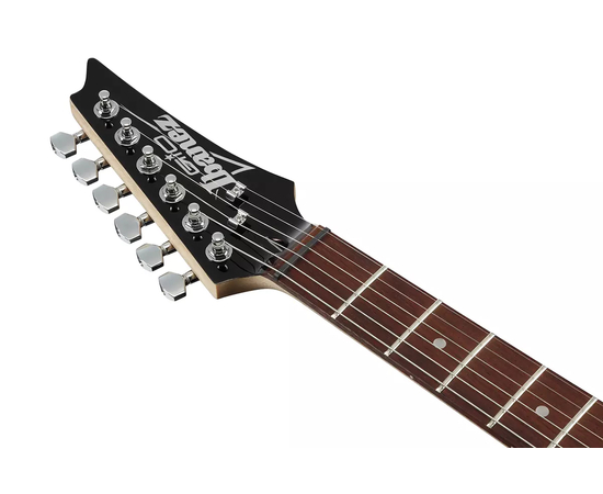 Електрогітара IBANEZ GRX70QA-SB