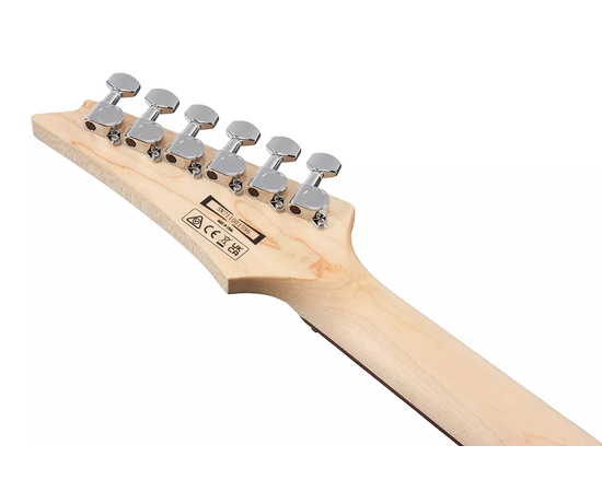 Електрогітара IBANEZ GRX70QA-SB