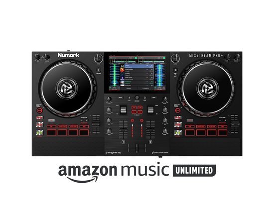 DJ-контроллер NUMARK Mixstream Pro+ - 154488 за 43743 грн. | 4Club