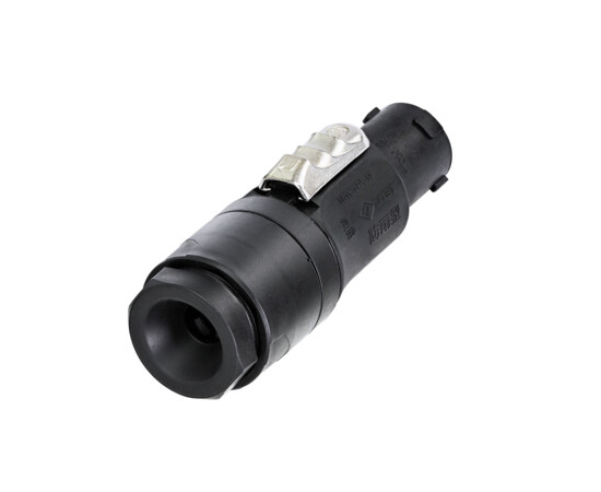 Силовой разъем Neutrik NAC3FX-W-TOP-L