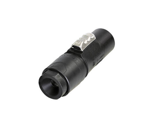 Силовой разъем Neutrik NAC3MX-W-TOP-L