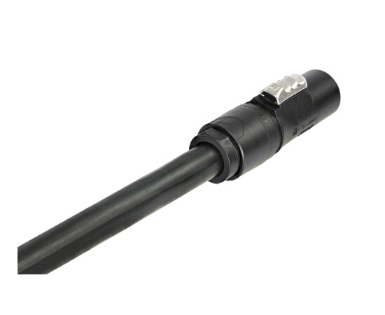 Силовой разъем Neutrik NAC3MX-W-TOP-L