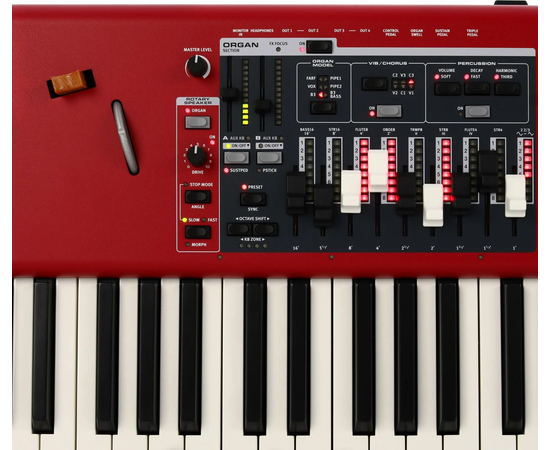 Сценічне піаніно / синтезатор Nord Stage 4 88