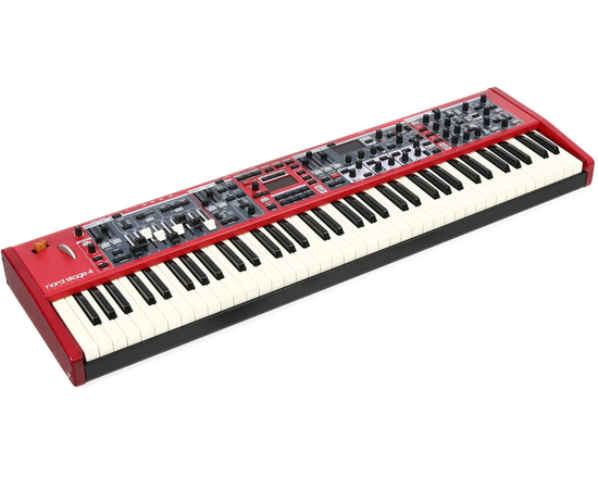 Сценічне піаніно / синтезатор Nord Stage 4 Compact