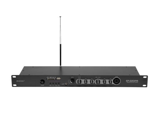 Предусилитель OMNITRONIC EP-220PR - 154409 за 9555 грн. | 4Club
