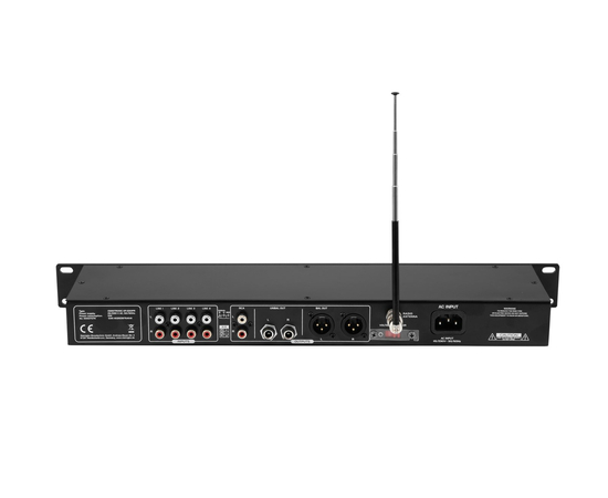 Предусилитель OMNITRONIC EP-220PR