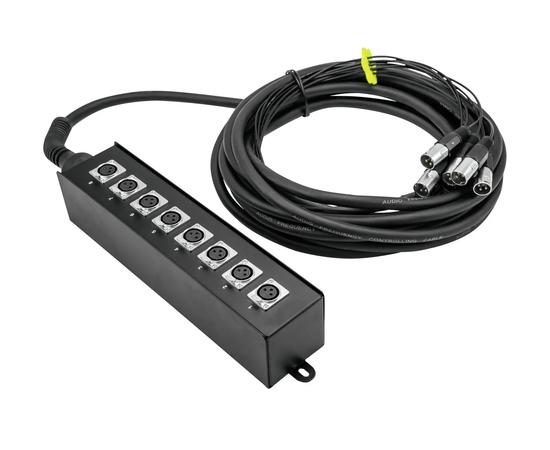 Мультикор OMNITRONIC MUS-810 - 154400 за 5669 грн. | 4Club