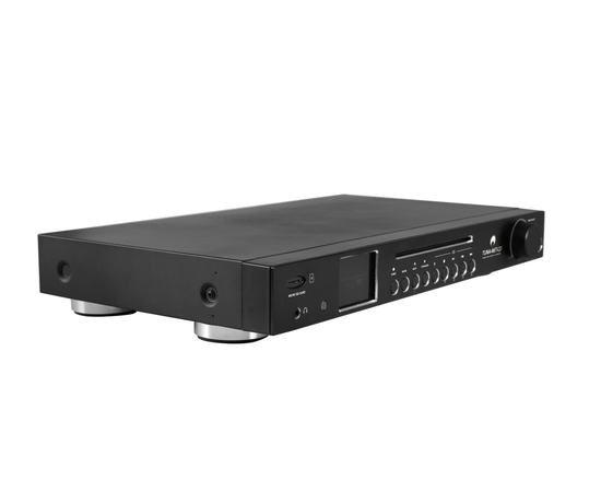 Медиапроигрыватель OMNITRONIC TUNA-NET-CD