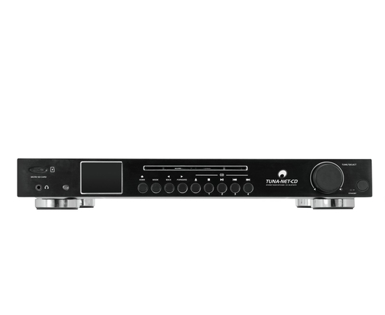 Медиапроигрыватель OMNITRONIC TUNA-NET-CD
