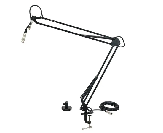 Пантограф Omnitronic TMA-2bk - 154408 за 0 грн. | 4Club