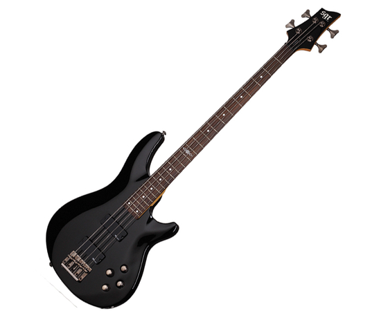 Бас-гітара Schecter SGR C-4 BASS BLK - 89180 за 14575 грн. | 4Club