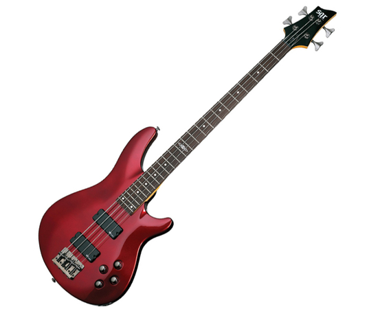 Бас-гітара Schecter SGR C-4 BASS M RED - 89181 за 14575 грн. | 4Club