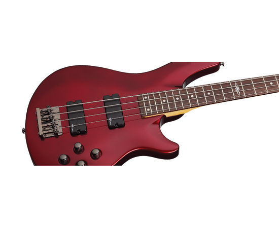 Бас-гітара Schecter SGR C-4 BASS M RED