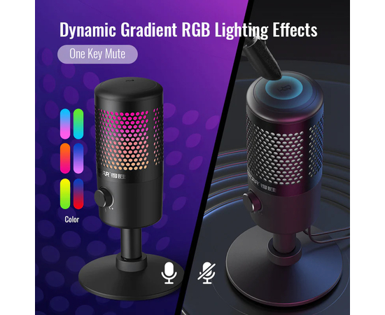 USB-микрофон для стриминга Takstar GX1