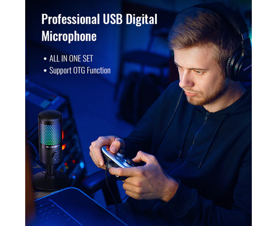 USB-микрофон для стриминга Takstar GX1