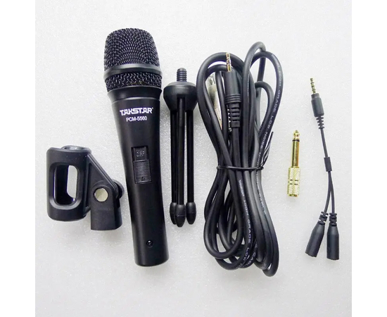 Микрофон Takstar PCM-5560
