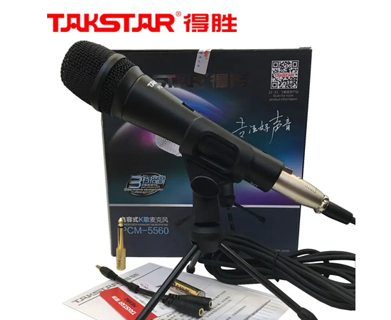 Микрофон Takstar PCM-5560