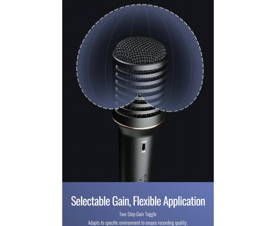 Мікрофон Takstar PCM-5600