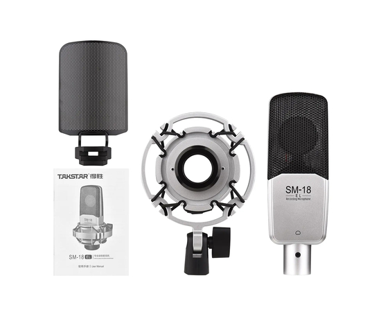 Микрофон Takstar SM-18 EL
