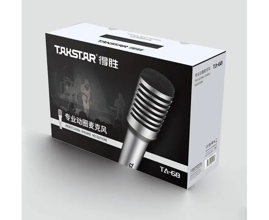 Мікрофон Takstar TA-68