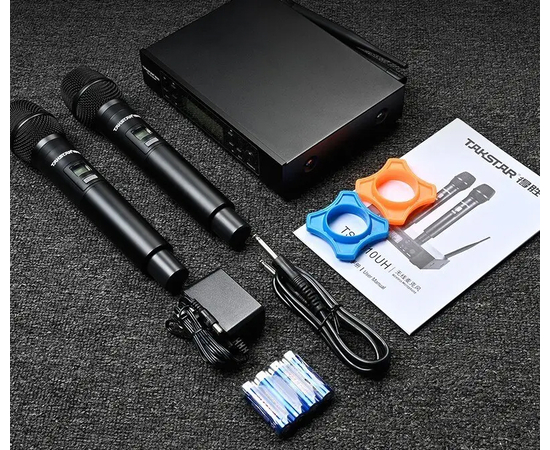 Радиосистема Takstar TS-3310UH