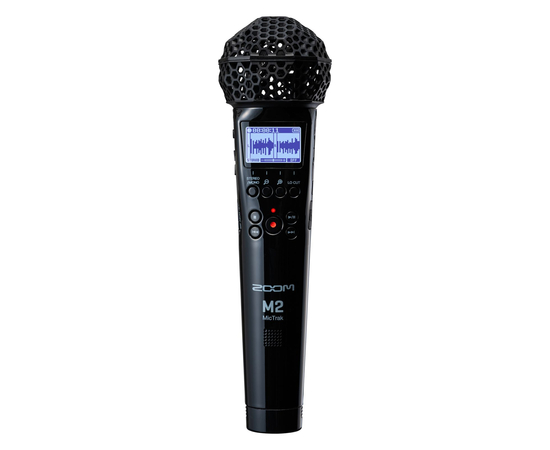 Портативний мікрофон-стереорекордер Zoom M2 MicTrak - 154515 за 6499 грн. | 4Club