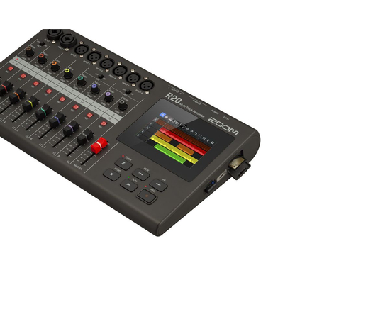 Рекордер Zoom R20