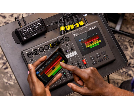 Рекордер Zoom R20