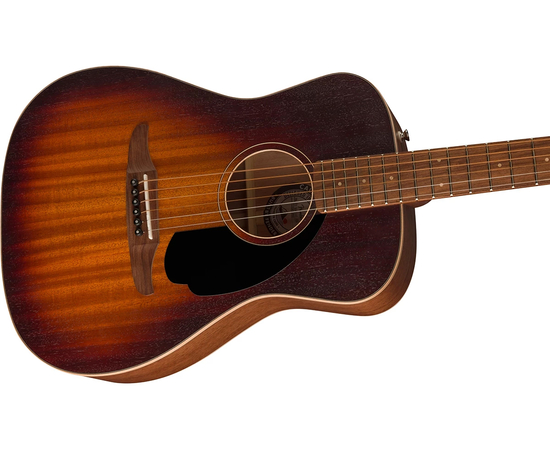 Электроакустическая гитара FENDER MALIBU SPECIAL HONEY SUNBURST