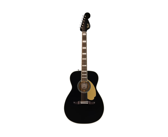 Електроакустична гітара FENDER MALIBU VINTAGE BLACK