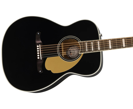 Електроакустична гітара FENDER MALIBU VINTAGE BLACK