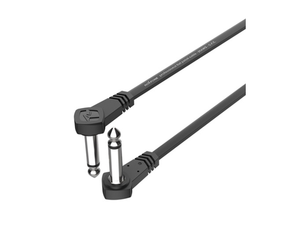 Готовий плоский аудіокабель з патч-кордом Roxtone FPJJ100L015, 1x0.16 кв. мм, 0,15 м - 154658 за 128 грн. | 4Club