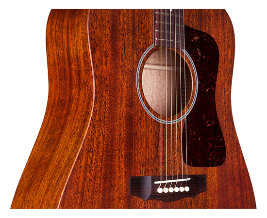 Акустическая гитара GUILD D-20 (Natural)