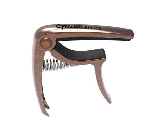 Каподастр GUITTO GGC-03 (Bronze) - 154546 за 0 грн. | 4Club