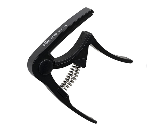 Каподастр GUITTO GGC-06 (Black) - 154547 за 173 грн. | 4Club